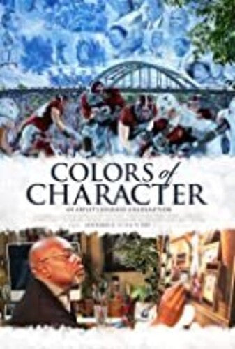 Colors Of Character - Colors Of Character - DVD