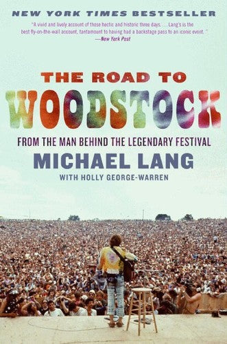 Lang,michael - Road To Woodstock - Books