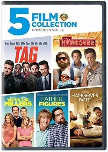 5ff: Comedies 2 - 5ff: Comedies 2 - DVD