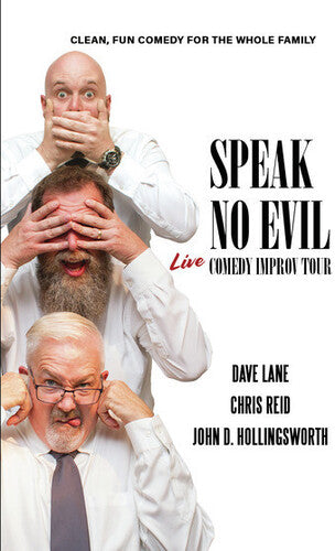 Speak No Evil Live - Speak No Evil Live - DVD
