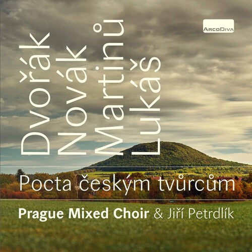 Dvorak / Prague Mixed Choir / Petrdlik - Pocta - Super Audio CD