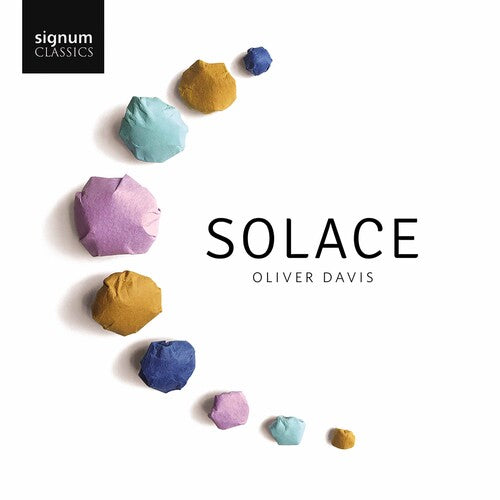 Davis - Solace - Super Audio CD