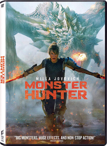 Monster Hunter - Monster Hunter - DVD