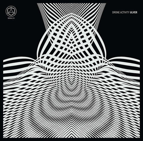 Ulver - Drone Activity 13.10.18 - Music CD