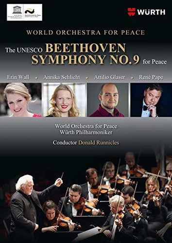Symphony 9 - Symphony 9 - DVD