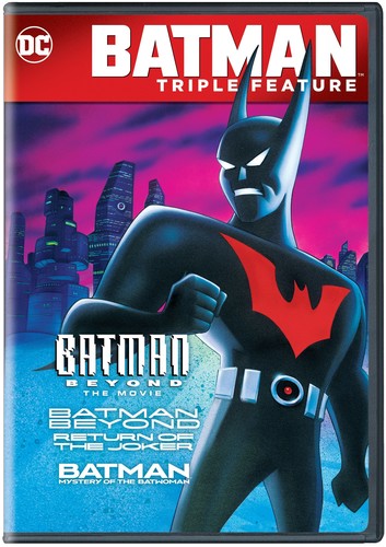 Batman: Beyond (triple Feature) - Batman: Beyond (triple Feature) - DVD