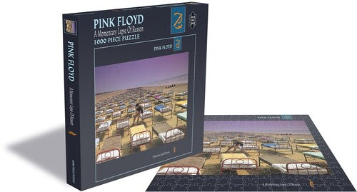 Pink Floyd Momentary Lapse Of (1000 Pc Puzzle) - Pink Floyd Momentary Lapse Of (1000 Pc Puzzle) - Games