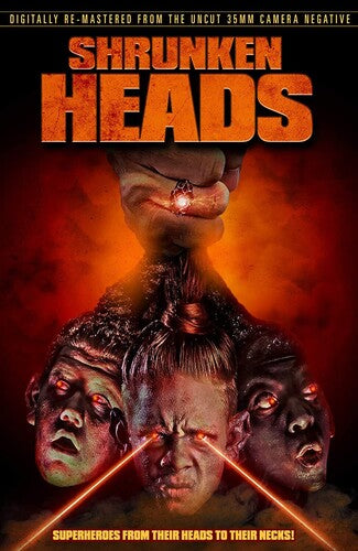 Shrunken Heads - Shrunken Heads - DVD