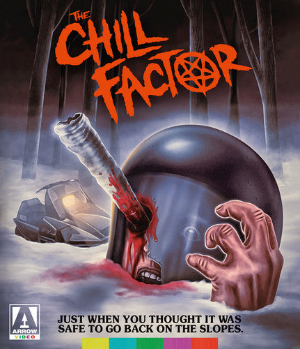 Chill Factor - Chill Factor - Blu-ray