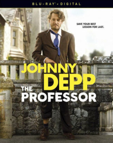 Professor - Professor - Blu-ray