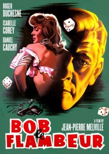 Bob Le Flambeur (1956) - Bob Le Flambeur (1956) - DVD