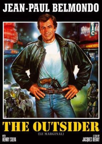 Outsider Aka Marginal (1983) - Outsider Aka Marginal (1983) - DVD