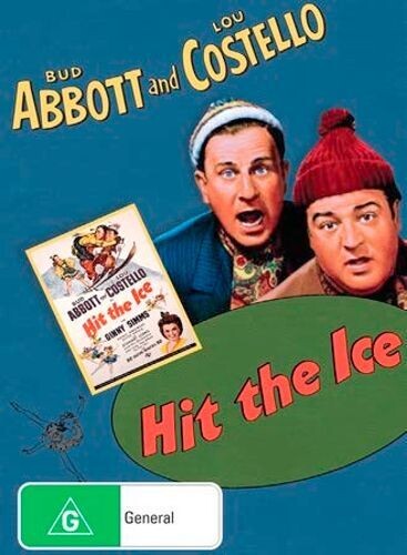 Hit The Ice - Hit The Ice - DVD