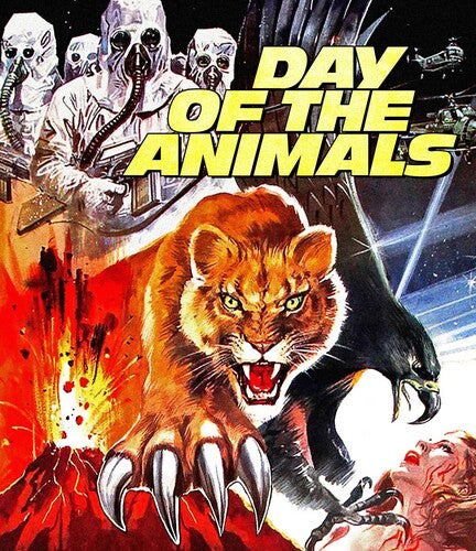 Day Of The Animals - Day Of The Animals - Blu-ray