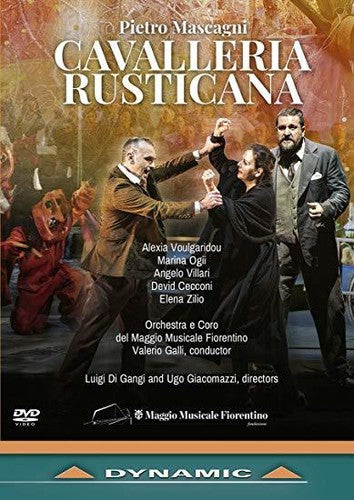 Cavalleria Rusticana - Cavalleria Rusticana - DVD