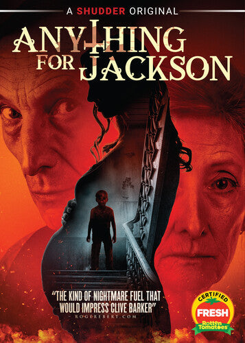 Anything For Jackson Dvd - Anything For Jackson Dvd - DVD