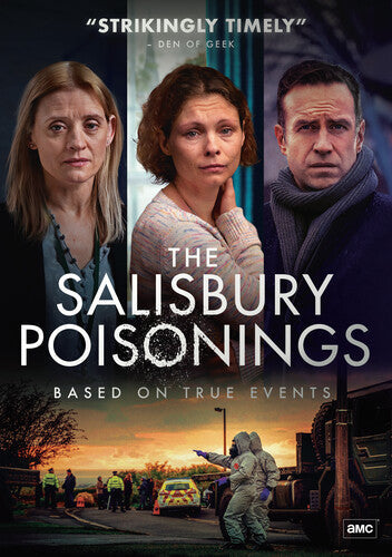 Salisbury Poisonings, The Dvd - Salisbury Poisonings, The Dvd - DVD