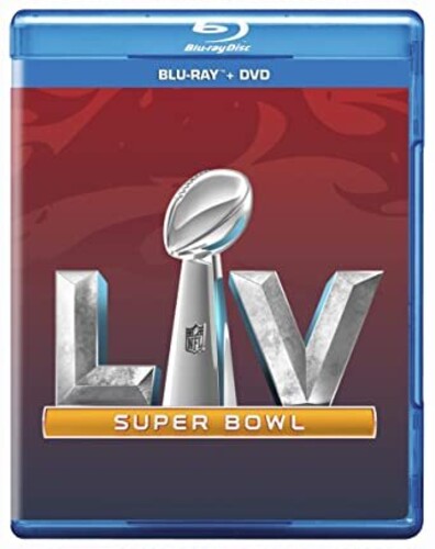 Nfl Super Bowl Lv Champions: Tampa Bay Buccaneers - Nfl Super Bowl Lv Champions: Tampa Bay Buccaneers - Blu-ray