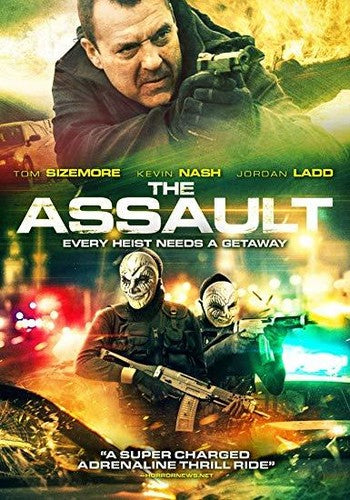 Assault - Assault - DVD