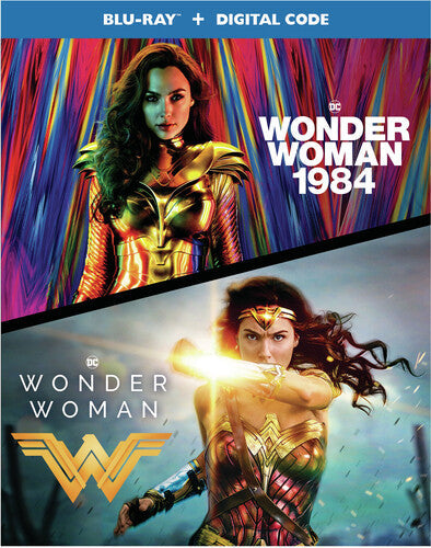 Wonder Woman 1984 / Wonder Woman - Wonder Woman 1984 / Wonder Woman - Blu-ray