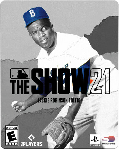 Xbx/xb1 Mlb The Show 21 Mvp Ed - Xbx/xb1 Mlb The Show 21 Mvp Ed - Video Game