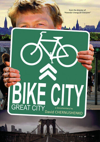 Bike City Great City - Bike City Great City - DVD