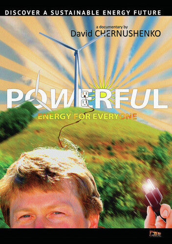 Powerful: Energy For Everyone - Powerful: Energy For Everyone - DVD