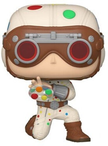 Funko Pop! Movies: - The Suicide Squad- Polka-dot Man - Collectibles