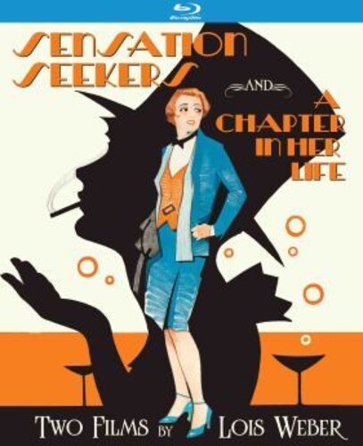 Sensation Seekers / Chapter In Her Life - Sensation Seekers / Chapter In Her Life - Blu-ray