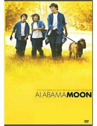 Alabama Moon - Alabama Moon - DVD