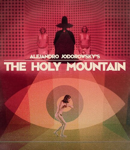 Jodorowsky,alejandro - Holy Mountain - DVD