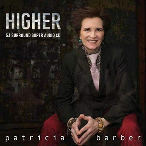 Barber,patricia - Higher - Super Audio CD