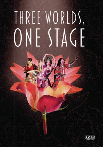Three Worlds One Stage - Three Worlds One Stage - DVD