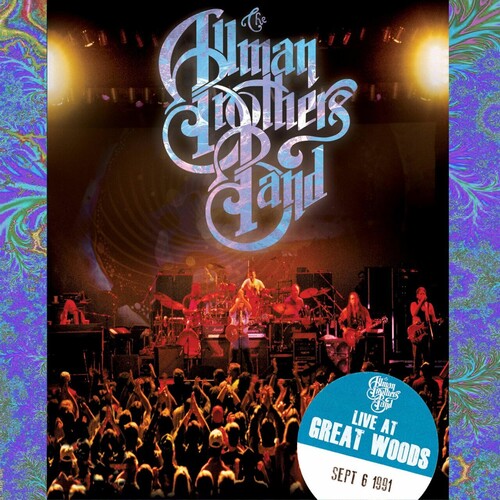 Allman Brothers Band - Live At Great Woods - DVD