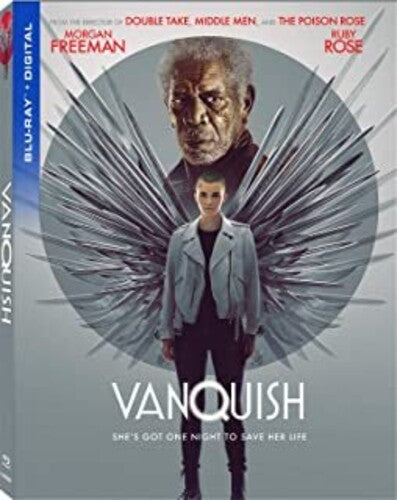 Vanquish - Vanquish - Blu-ray