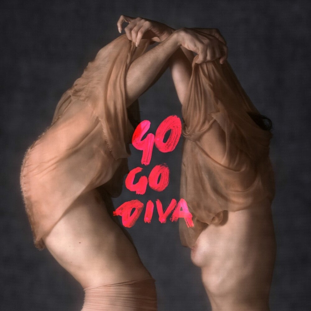 the album cover for La Rappresentante Di Lista - Go Go Diva