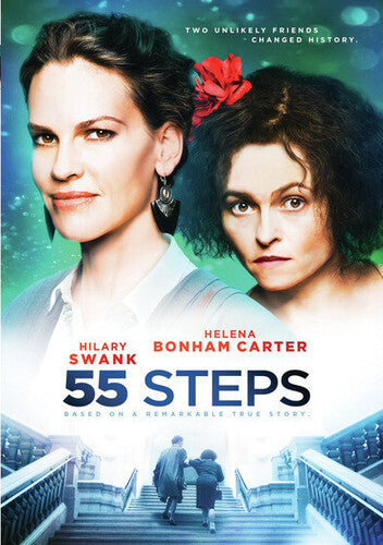 55 Steps - 55 Steps - DVD