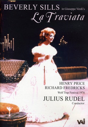 Verdi / Sills / Rudel - La Traviata - DVD