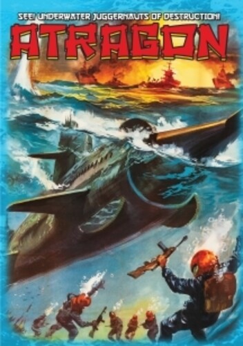 Atragon - Atragon - DVD