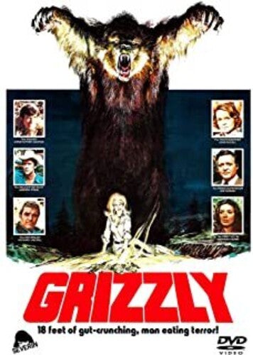 Grizzly - Grizzly - DVD