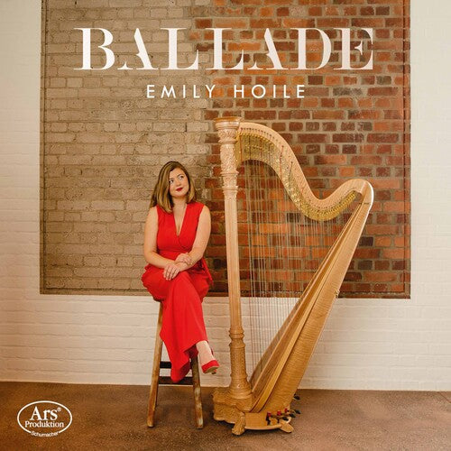 Casella / Hoile - Ballade - Super Audio CD