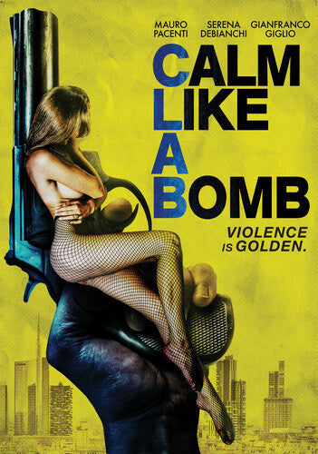 Calm Like A Bomb - Calm Like A Bomb - DVD
