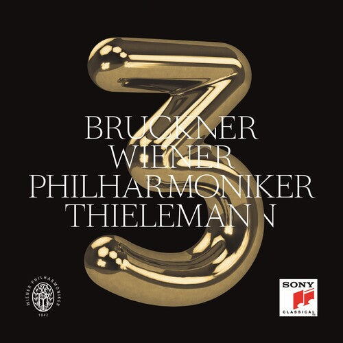 Thielemann - Symphony 3 In D - Music CD