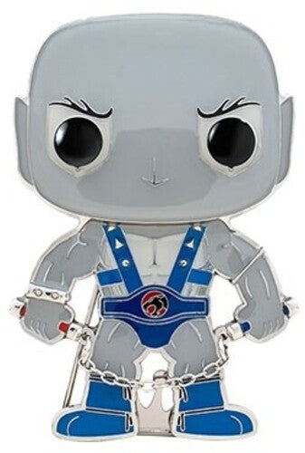 Funko Pop! Pins: - Thundercats - Panthro - Collectibles