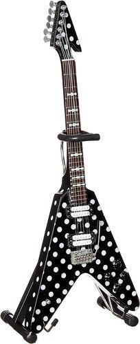 Axe Hvn Rr108 Randy Rhoads Harpoon Polka Dot V Min - Axe Hvn Rr108 Randy Rhoads Harpoon Polka Dot V Min - Collectibles
