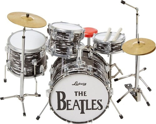 Axe Hvn Ahringo1 Ringo Starr Fab Four Oyster Ludwi - Axe Hvn Ahringo1 Ringo Starr Fab Four Oyster Ludwi - Collectibles