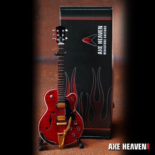 Axe Hvn Ca280 Chet Atkins Signature Hollow Body Mi - Axe Hvn Ca280 Chet Atkins Signature Hollow Body Mi - Collectibles