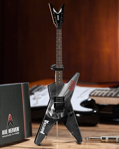 Axe Hvn Dd010 Dimebag Darrell Pantera Vdo Power Gt - Axe Hvn Dd010 Dimebag Darrell Pantera Vdo Power Gt - Collectibles