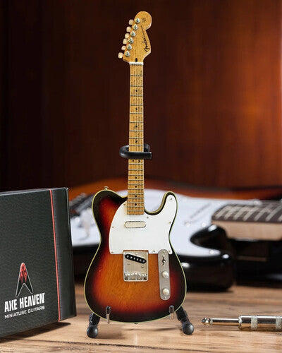 Axe Hvn Ft015 Eric Clapton Blind Faith Fender Tele - Axe Hvn Ft015 Eric Clapton Blind Faith Fender Tele - Collectibles