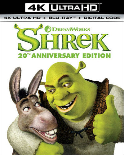 Shrek - Shrek - UHD